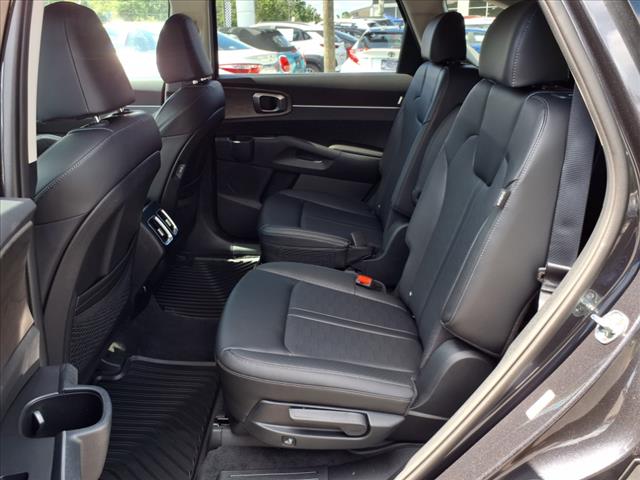 2025 Kia Sorento X-LINE EX AWD