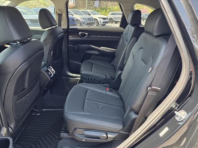 2025 Kia Sorento EX AWD