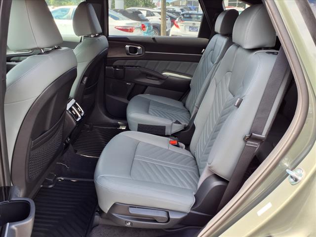 2025 Kia Sorento X-Line SX Prestige