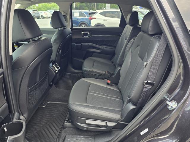 2025 Kia Sorento X-Line SX