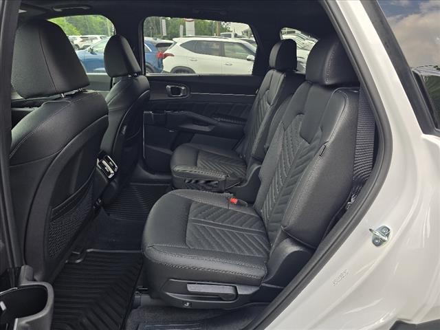 2025 Kia Sorento X-Pro SX-Prestige