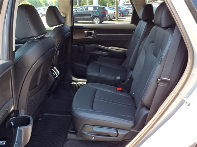 2025 Kia Sorento X-Line SX