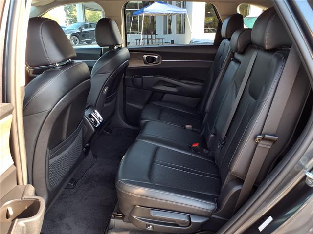 2022 Kia Sorento X-Line S