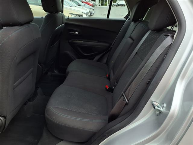 2016 Chevrolet Trax LS