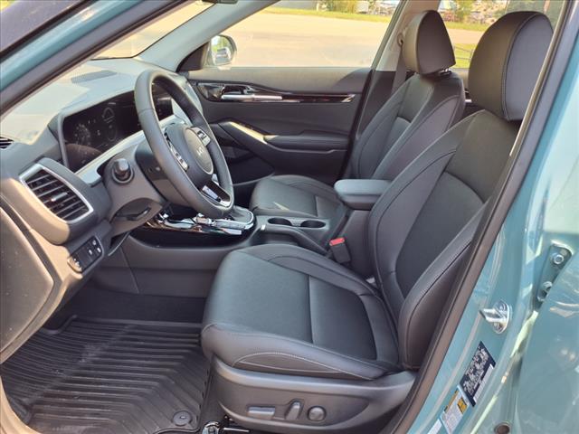 2025 Kia Seltos EX