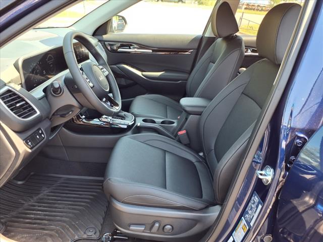 2025 Kia Seltos EX