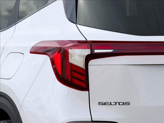 2025 Kia Seltos S IVT FWD