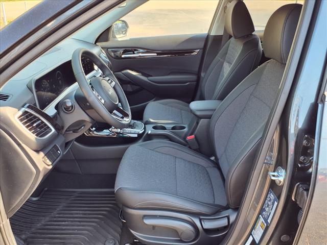 2025 Kia Seltos X-Line