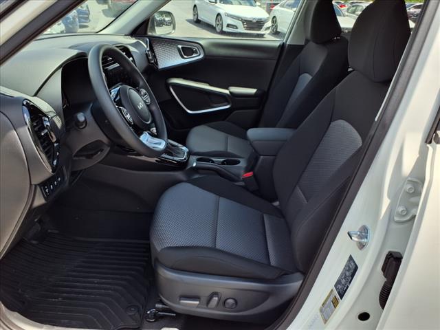 2025 Kia Soul S