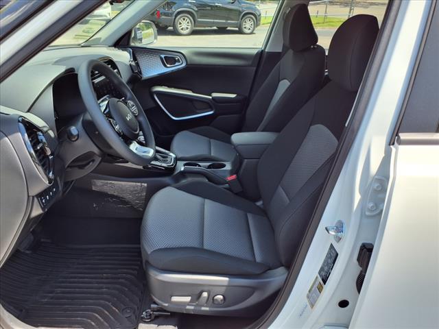 2025 Kia Soul S