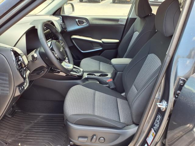2025 Kia Soul EX FWD