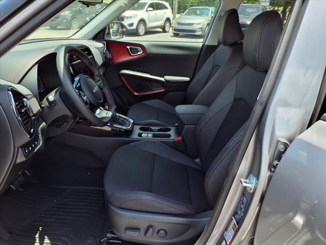 2025 Kia Soul EX