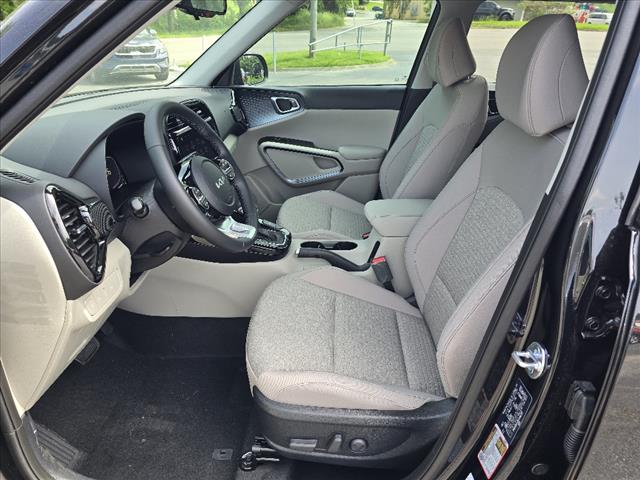 2025 Kia Soul EX