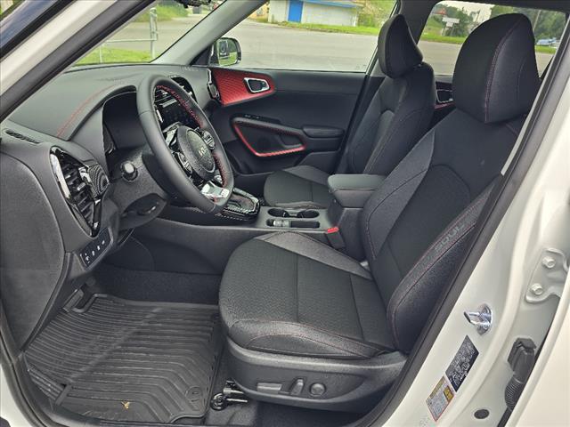 2025 Kia Soul GT-Line