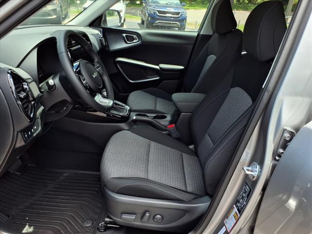 2025 Kia Soul GT-Line
