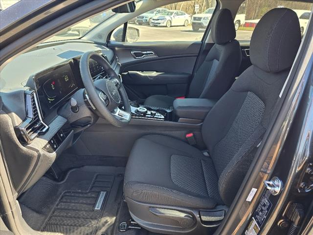 2025 Kia Sportage Hybrid LX