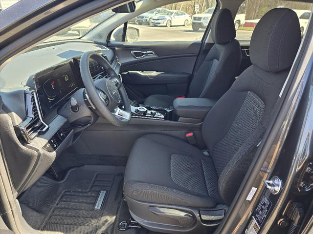 2025 Kia Sportage Hybrid LX