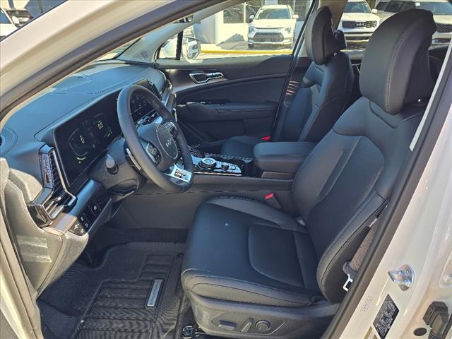 2025 Kia Sportage Hybrid EX