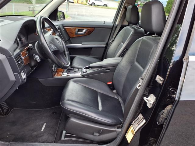 2012 Mercedes-Benz GLK GLK 350