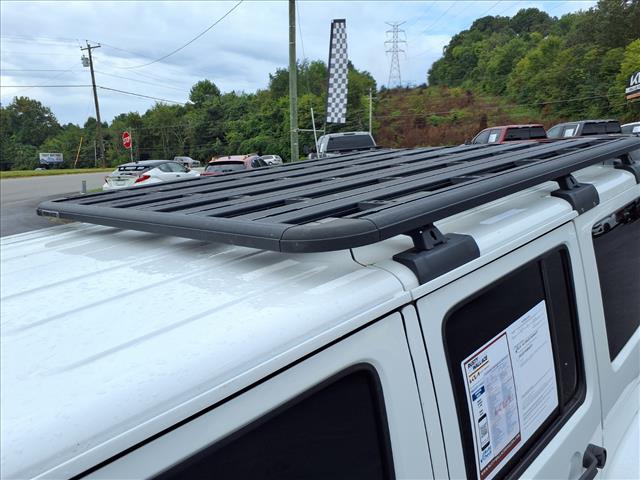 2018 Jeep Wrangler JK Unlimited Rubicon Recon