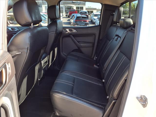 2020 Ford Ranger Lariat