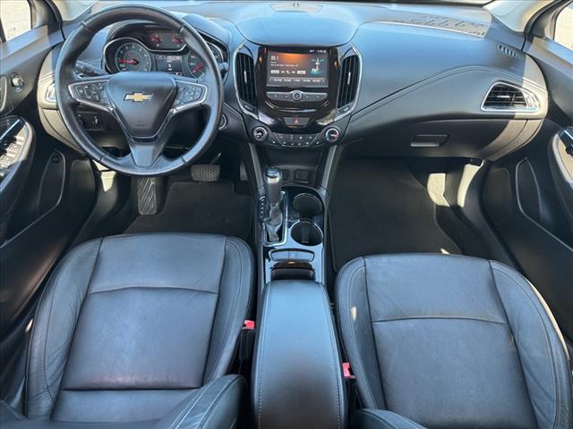 2016 Chevrolet Cruze Premier