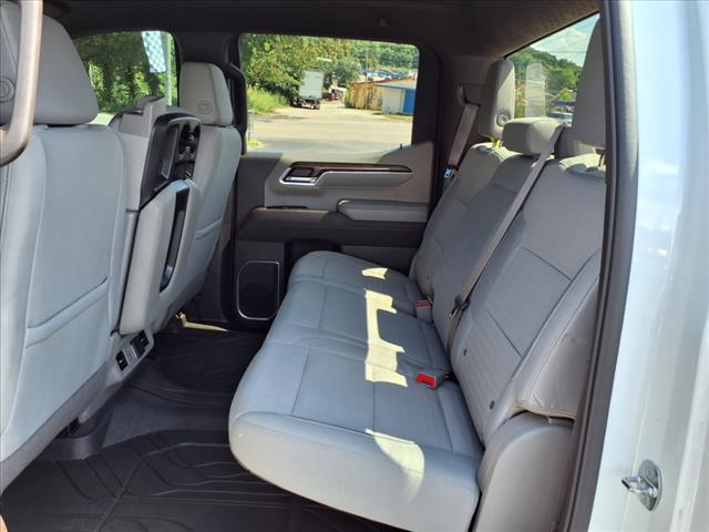 2022 Chevrolet Silverado 1500 LT LT1