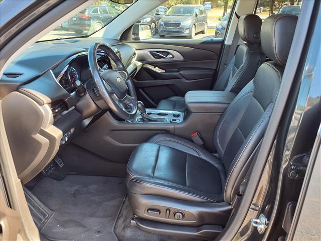 2019 Chevrolet Traverse 3LT