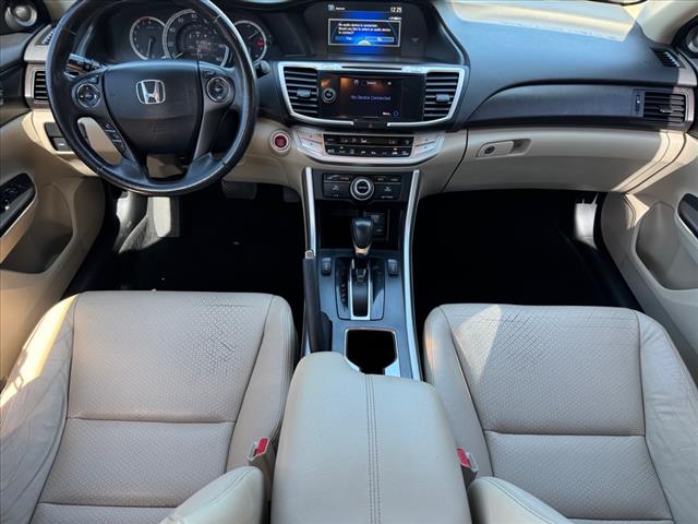 2013 Honda Accord EX-L