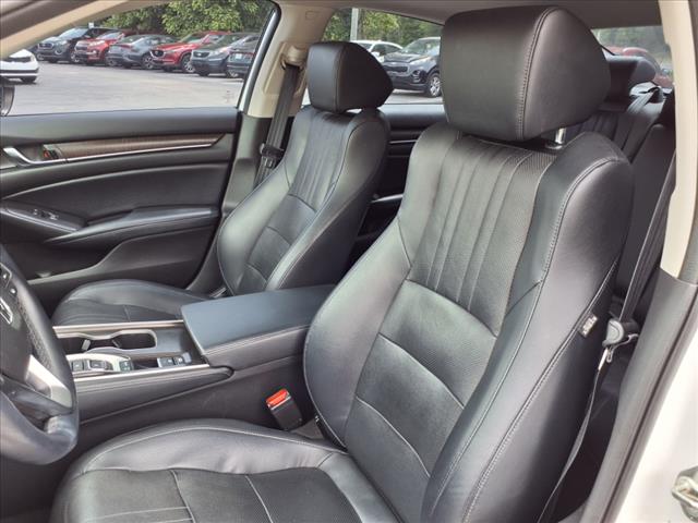 2018 Honda Accord Touring