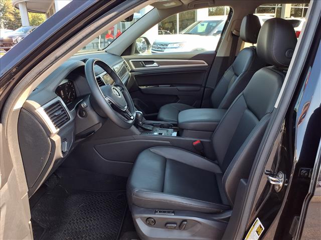 2019 Volkswagen Atlas V6 SEL