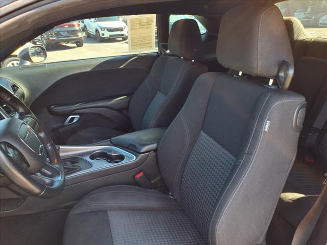 2020 Dodge Challenger SXT