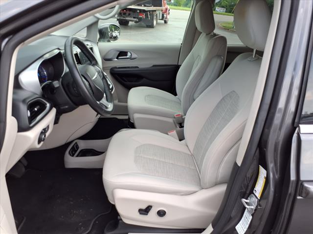 2020 Chrysler Pacifica Hybrid Touring