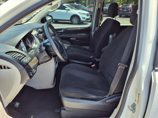 2011 Dodge Grand Caravan Express