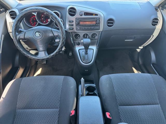 2007 Toyota Matrix Base