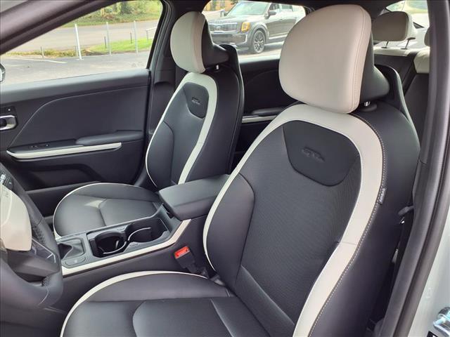 2025 Kia K4 GT-Line Turbo