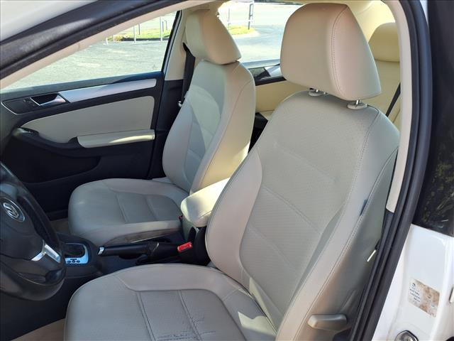 2013 Volkswagen Jetta SE