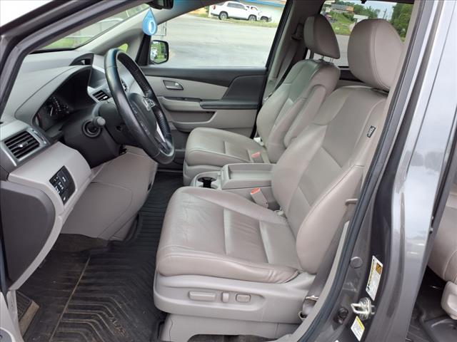 2012 Honda Odyssey EX-L