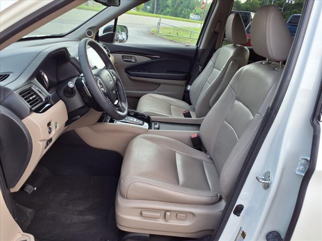 2017 Honda Pilot Touring