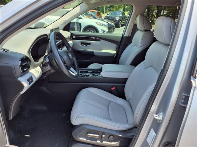 2024 Honda Pilot EX-L