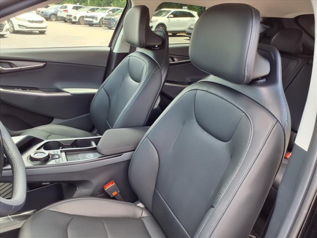 2025 Kia EV6 Wind