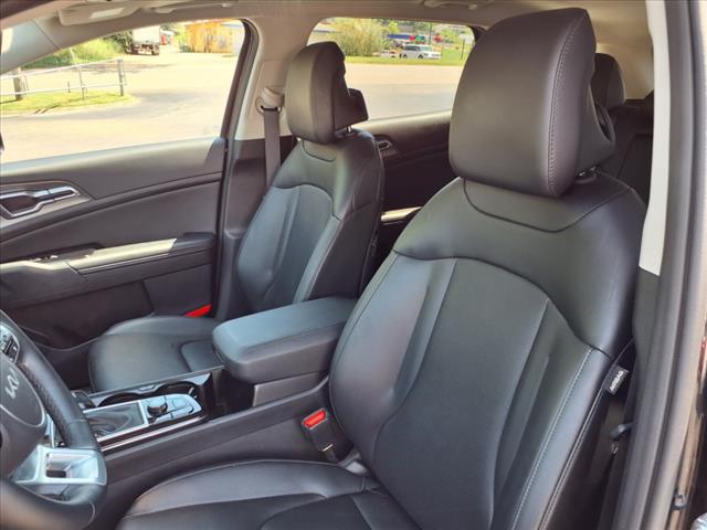 2024 Kia Sportage SX