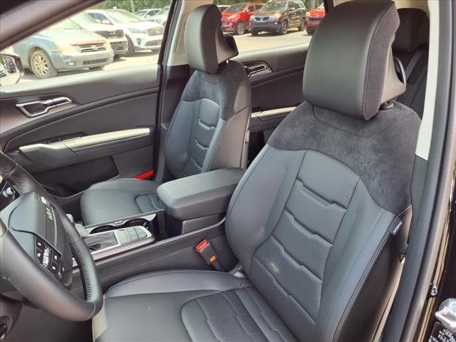 2026 Kia Sportage SX-PRESTIGE FWD