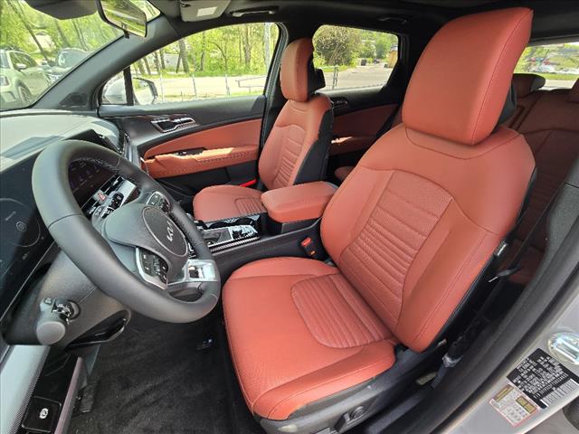 2025 Kia Sportage SX-Prestige