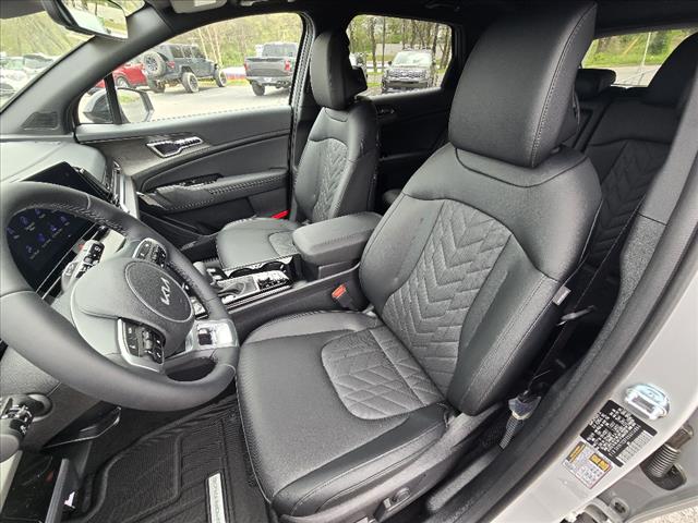 2025 Kia Sportage X-Pro