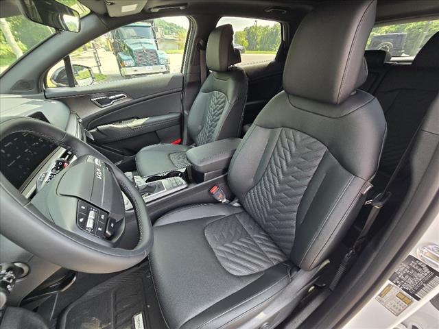 2026 Kia Sportage X-Pro Prestige