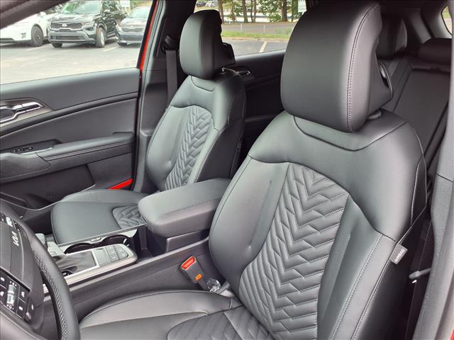 2026 Kia Sportage X-Pro Prestige