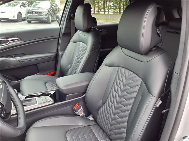 2026 Kia Sportage X-Pro Prestige