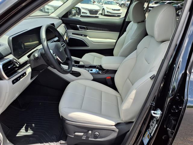 2025 Kia Telluride EX