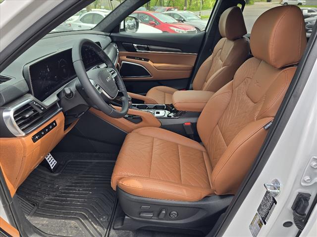 2025 Kia Telluride SX-Prestige X-Pro